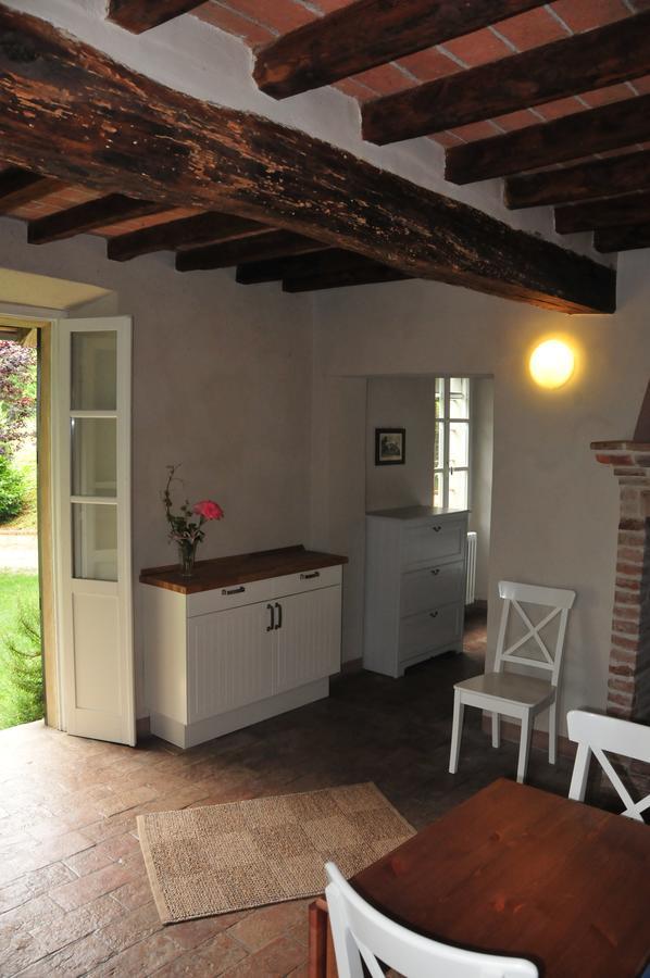 Bosco Dei Poveri Agazzano Exterior foto