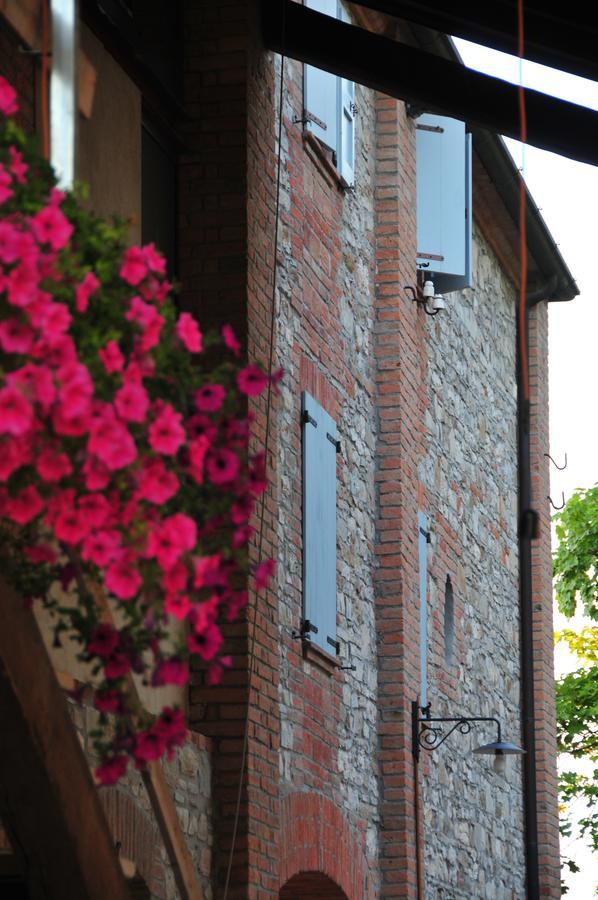 Bosco Dei Poveri Agazzano Exterior foto
