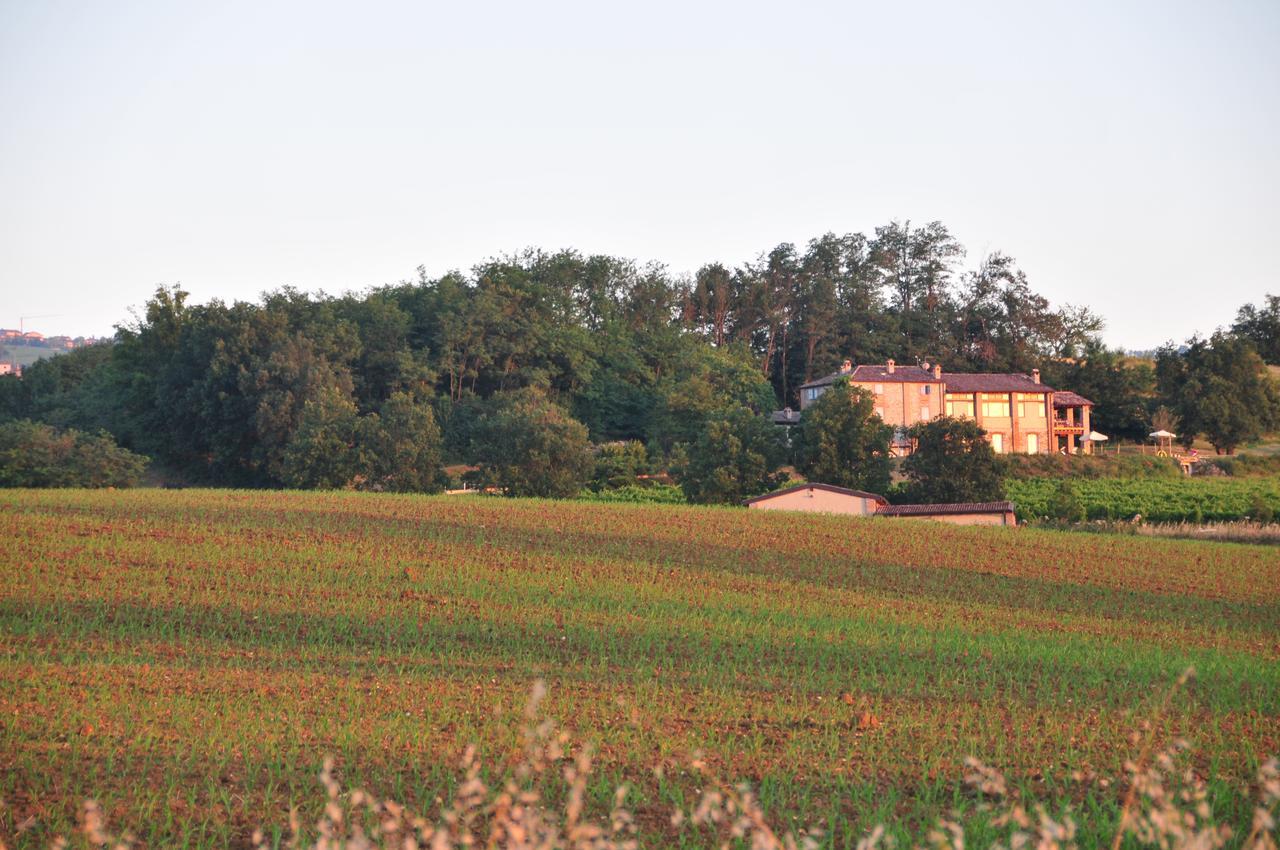 Bosco Dei Poveri Agazzano Exterior foto